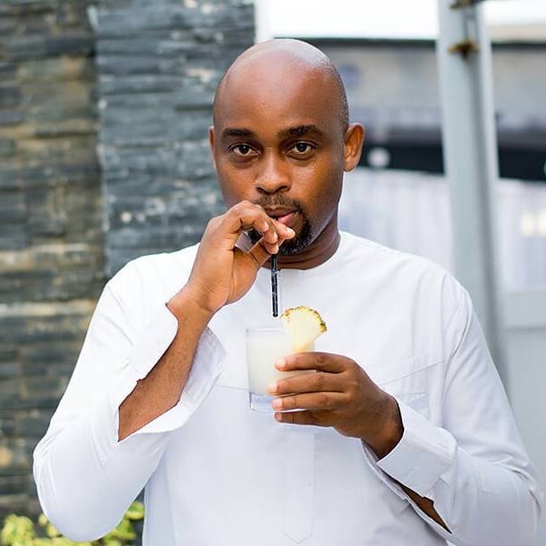 Linda Ikeji's husband