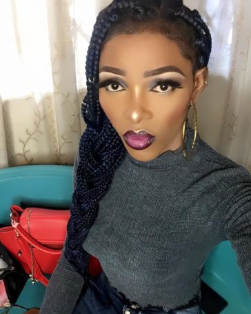 Nigerian Transgender Veso