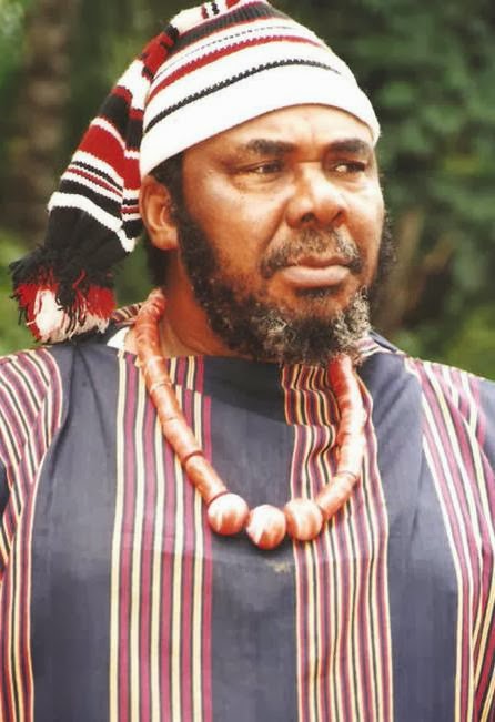 pete edochie lead