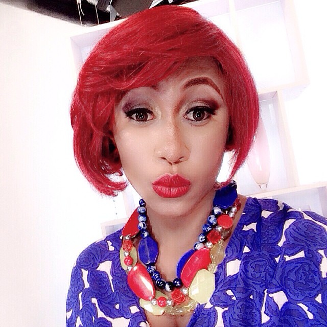 cynthia morgan