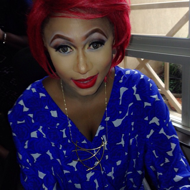 Cynthia Morgan