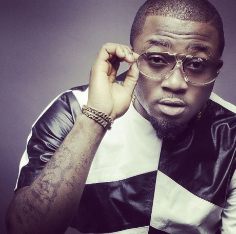 Ice Prince crazy