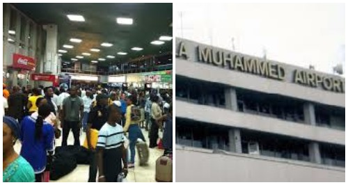 A US return dies on arrival to Nigeria