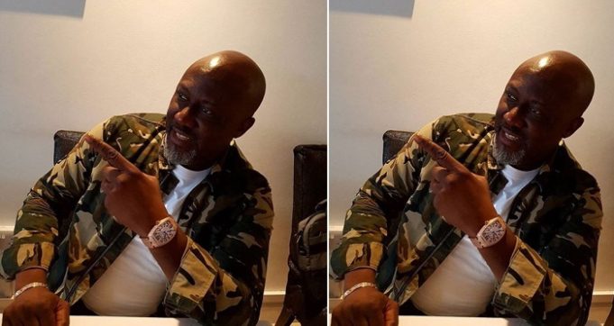 Dino Melaye Tells Haters