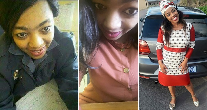 SA Police Officer Kills Girlfriend Then Commits Suicide . (Photos)