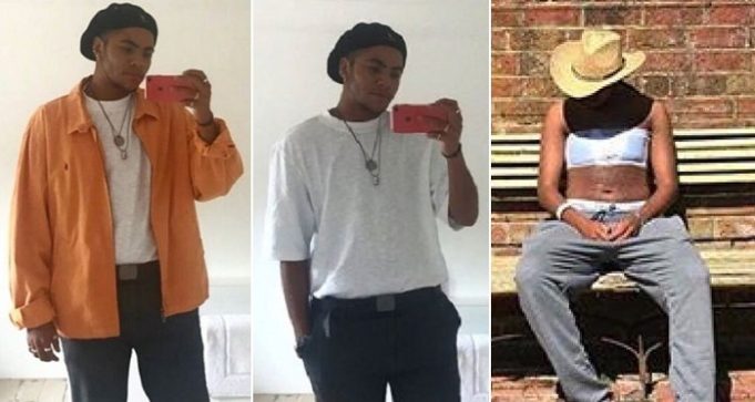 Sade Adu's transgender son