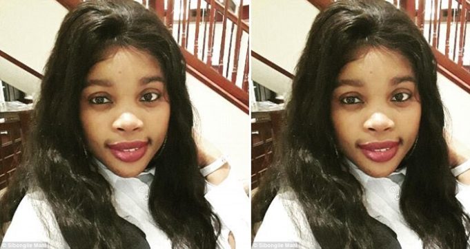 South African Slay Queen