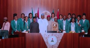 president buhari gives n1m