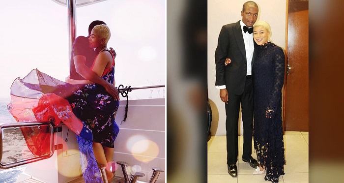 Zimbabwean Pastor, Pastor Uebert Angel Holds Wife’s Butt In New Photo.