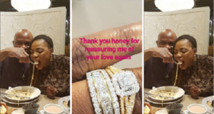 husband re proposes nigerian wife