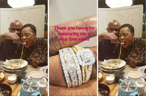 husband re proposes nigerian wife