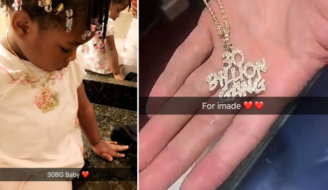Davido Purchases Diamond Encrusted