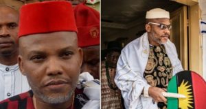 Nnamdi Kanu Claims