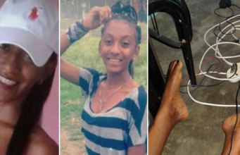 18 year old girl electrocuted