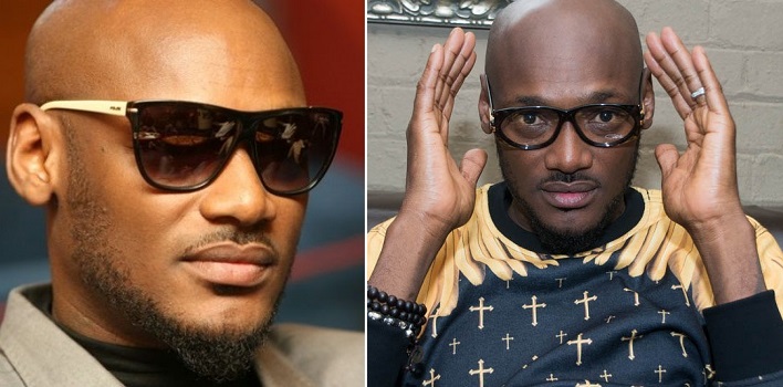 2face Idibia caught liking a p-orn video on Twitter, Fans drag him