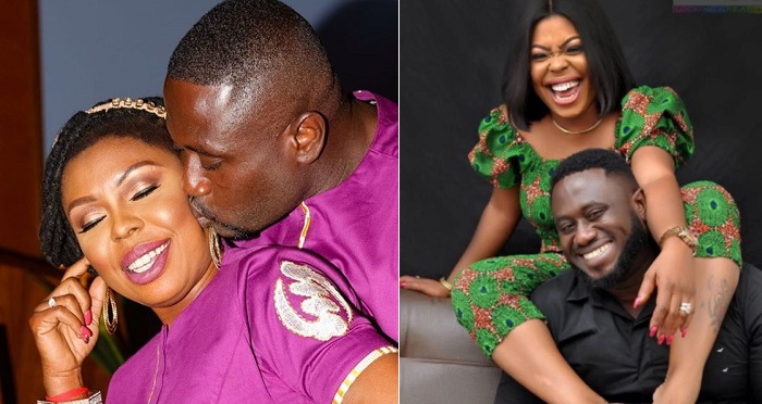 Ghanaian Comedienne, Afia Schwarzenegger’s Husband Arrested For Leaking Her Sex Tape Online.