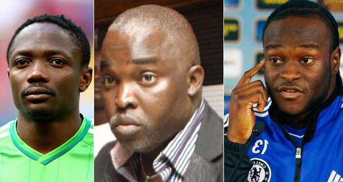 Snub NFF President