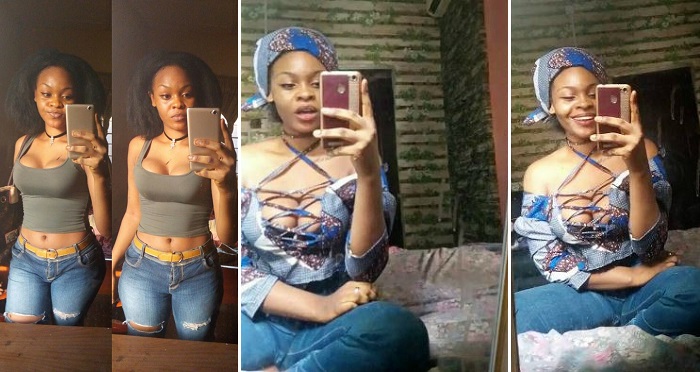 Married Women! This Lady Has Revealed Why Your Husbands Eye Beautiful Girls Like Her!