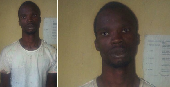 rearrested UNIPORT student