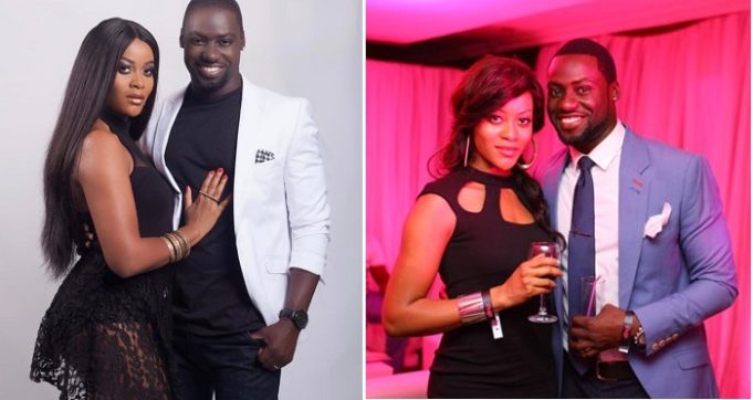 chris attoh's 2 year old marriage crashed