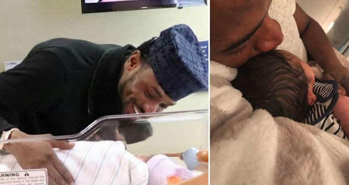 “Being A Father Is Humbling” – D’Banj Shares How Fatherhood Has Changed Him.