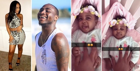 Davido's 2nd babymama