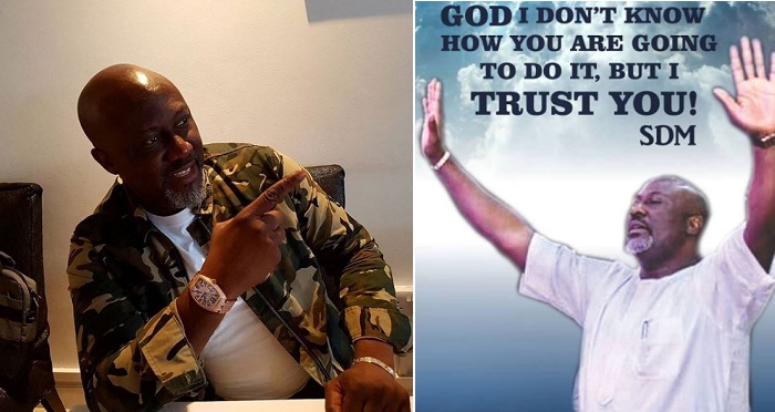 Dino Melaye Writes