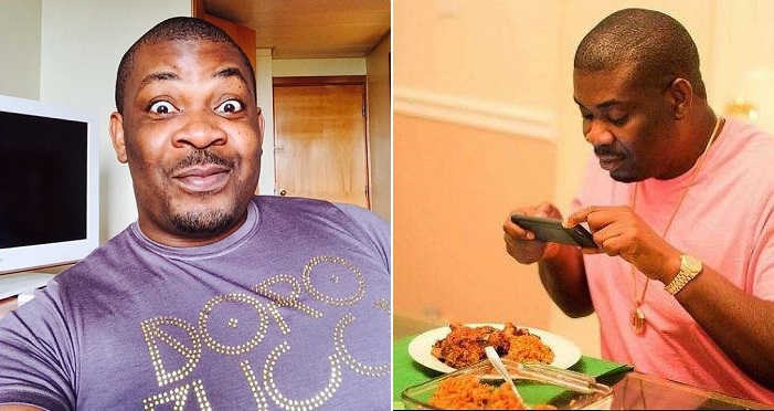 ” I Can Finally See My Balls When I’m Shaving” – Don Jazzy Says As He Promises Hot Body.