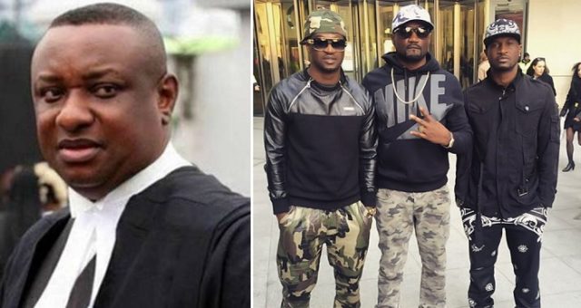 Festus-Keyamo festus keyamo reacts viral fight video