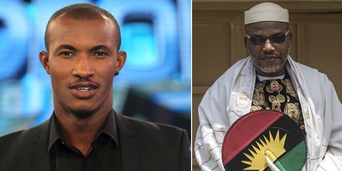 F-ck Biafra — Actor Gideon Okeke declares