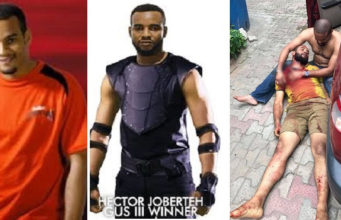 Hector Joberteh shot dead
