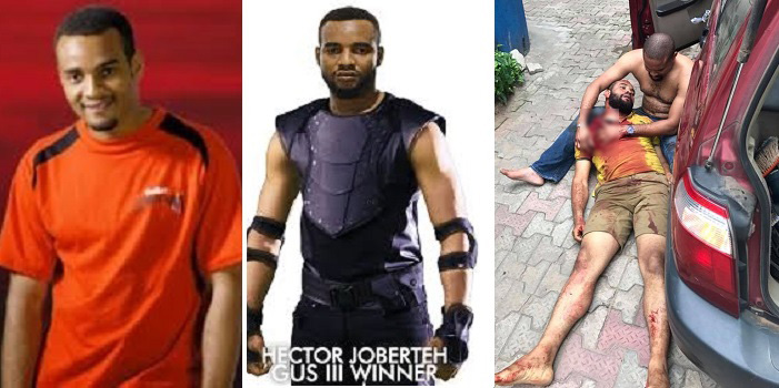 Hector Joberteh shot dead