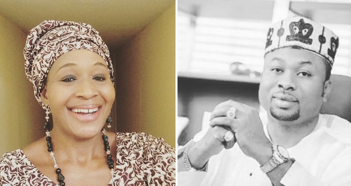“Denial Is Real, Get Help” – Kemi Olunloyo Drags Tonto Dikeh’s Ex, Olakunle Churchill.
