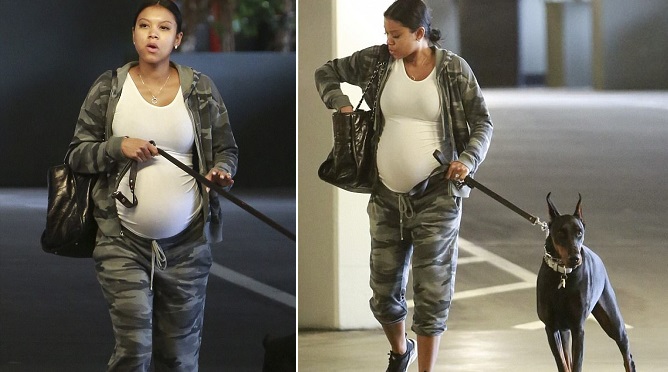 Kevin Hart wife first seen4