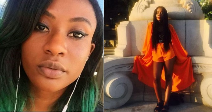 Nigerian Lady Discussed Suicide With Her Friend Before Leaping To Her Death. (Photos)