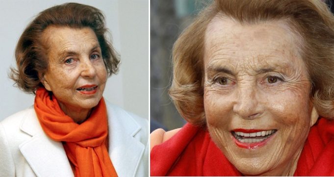 world's richest woman Liliane Betterncourt dies