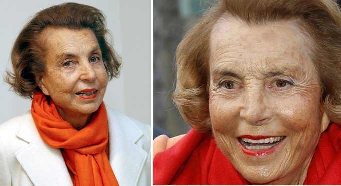 world's richest woman Liliane Betterncourt dies