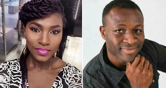 Nollywood Actress, Ufeoma McDemott Loses Her Brother To Kidney Failure.