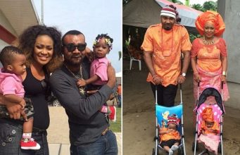 Muma Gee accuses ex-husband