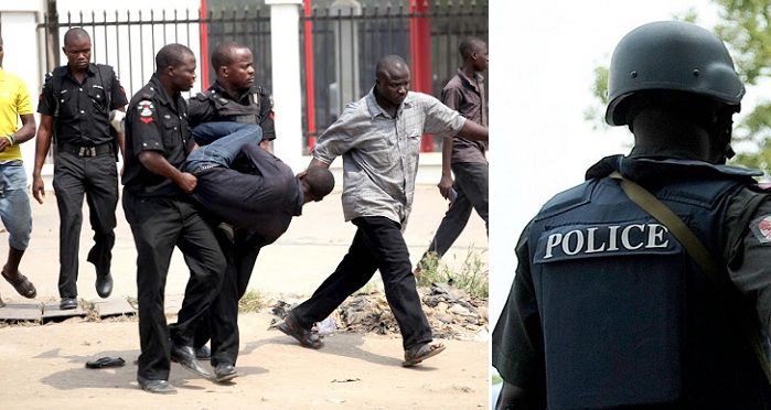 Nigerian Police