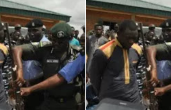 kidnapper Ikechukwu Nnadi