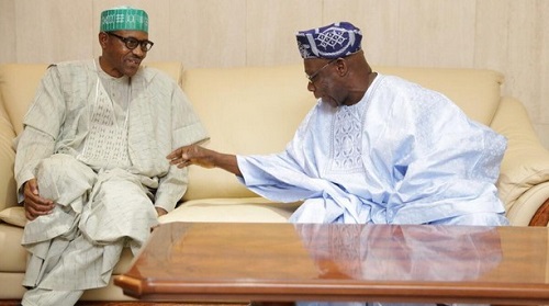 Obasanjo advises Buhari
