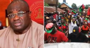 Okezie Ikpeazu Declares