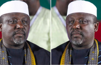 gTo commemorate his 55th birthday which is on September 22nd, Imo state governor, Rochas Okorocha reportedly gave Ebonyi House of Assembly member, Maria Ude Nwachi, N5.5 million to share within a group, The Igboist, which she manages on Facebook. overnor okorocha says igbos play worst politics