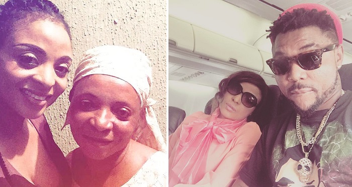 Oritsefemi's Wife