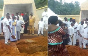 Ozubulu Catholic Church Shootings