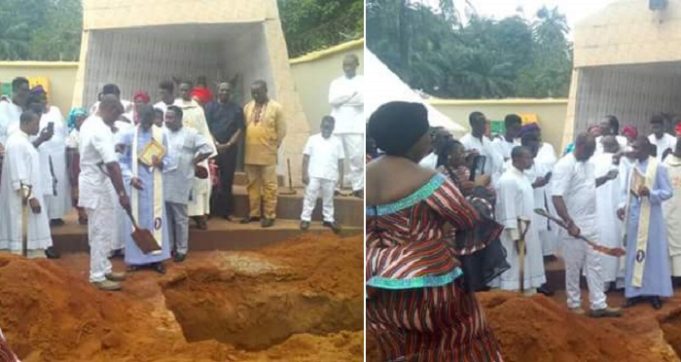 Ozubulu Catholic Church Shootings