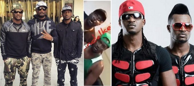 psquare verbally attack lawyer's office