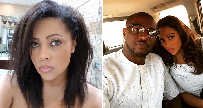 “You’re The Hands That Rock My Cradle” – Peter Okoye Gushes About His Wife, Lola, As He Wishes Her A Happy Birthday.