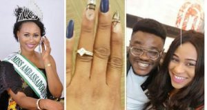 ex beauty queen rebecca omoboyewa finally says yes